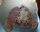 Foto del paso 4 de la receta: Pechugas de pollo rellenas, al horno