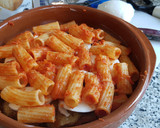 Foto del paso 10 de la receta: Macarrones al horno con berenjena