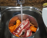 Foto del paso 3 de la receta: Cocido madrileño (en olla rápida)