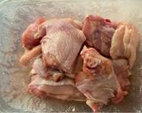 Foto langkah ke 1 dari resep Gulai Ayam Kentang.