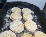 Foto del paso 3 de la receta: Milanesas de Zapallo Calabacín Rellenas de Jamón y Queso 😚