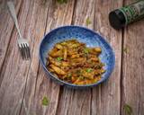 Masala potatoes|Fries recipe step 5 photo