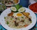 Foto langkah ke 3 dari resep Nasi Goreng Pete (#PR_BukanNasiBiasa).