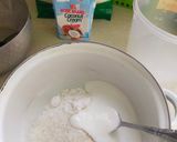 Foto langkah ke 2 dari resep Bubur Sumsum Merah Putih.