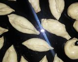 صورة لخطوة 1 من وصفة فطائر جبنيه وكشك