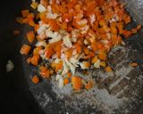 Foto del paso 1 de la receta: Mini tortillas de verduras