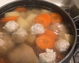 Foto langkah ke 3 dari resep Sop ayam.