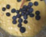 Foto del paso 2 de la receta: Budín De Mandarina Y Arándanos