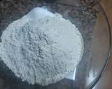 Foto del paso 1 de la receta: Pan casero gigante