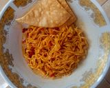 Foto langkah ke 6 dari resep Mi Jebew Super Pedes.