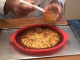 Tarta de Manzana