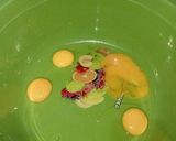 Foto langkah ke 3 dari resep Pastel Mini Abon.