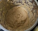 A picture of step 2 of Paneer makhni.