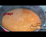 صورة لخطوة 3 من وصفة فاصوليا بيضاء (فاصوليا يابسة) بدون نقع طويل