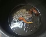 A picture of step 2 of Khandeshi Masala Khichdi.