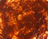 6 sajtos pizza sonkával és baconnel recept fázis 3 fotója