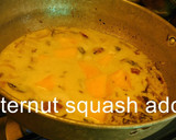 பட்டர்நட் ஸ்குவாஷ் (butternut squash) புலவ் (Butternut squash pulaov Recipe in Tamil) ரெசிபி ஸ்டேப் 4 புகைப்படம்