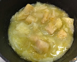 Foto del paso 1 de la receta: Crema de espárragos suave con aceite de trufa blanca
