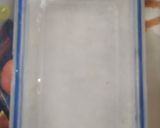 A picture of step 6 of Ice-cream.