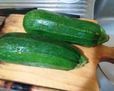 Foto del paso 3 de la receta: Budín de zapallo italiano con carne