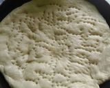 Foto langkah ke 4 dari resep pizza teflon( pasti jadi).