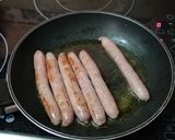 Foto del paso 2 de la receta: 🌭Salchichas frescas con tomate