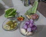 Foto langkah ke 2 dari resep Garang asem.