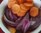 Foto del paso 1 de la receta: Lasagna de asiento de vacuno