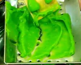 Cendol alami - Step 7