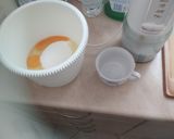 Φωτογραφία βήματος 1 της συνταγής Cupcakes με λεμόνι και ινδοκάρυδο