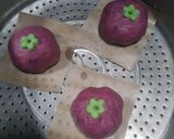 Foto langkah ke 4 dari resep Bakpao Manggis no Mixer.