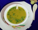 મગ નું સૂપ (Moong Soup Recipe In Gujarati) રેસીપી સ્ટેપ5ફોટો