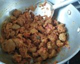 सोयाबीन बड़ी की सूखी सब्ज़ी (Soyabean badi ki sookhi sabzi recipe in Hindi) रेसिपी चरण 4 फोटो