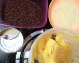 Foto langkah ke 5 dari resep Trial perdana Martabak Mini suksess,anak2 sukaa ^.^ empuk lembut.