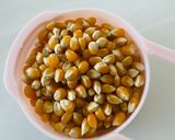 A picture of step 9 of Popcorn barfi.