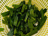 Chè cốm hạt sen