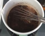 Gambar langkah 1 resipi Teh Tarik Frother.