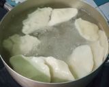 Foto langkah ke 5 dari resep Pempek Dos (tanpa ikan), Tetap Enak.