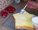 Fresh strawberry cake recipe step 1 photo