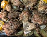Foto langkah ke 11 dari resep Chicken Roasted.