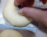 Foto langkah ke 10 dari resep Donat Pisang Frozen Empuk & Lembut.
