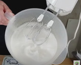 Foto del paso 1 de la receta: Tarta pavlova