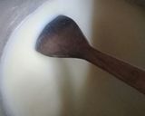 Foto langkah ke 1 dari resep Kacang Mete rasa Susu Manis beraroma Vanila.