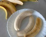 Foto del paso 4 de la receta Rollito de plátano caramelizado