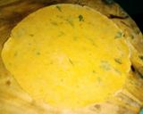 A picture of step 2 of Healthy nutritious tasty multigrain flour masala chilla.