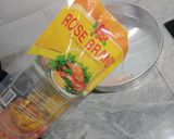 Foto langkah ke 6 dari resep Bolu Ketan Hitam Keju.