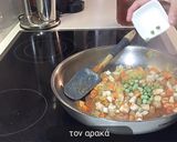 Φωτογραφία βήματος 8 της συνταγής Μελιτζάνες Γεμιστές Με Κοτόπουλο