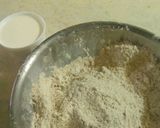 A picture of step 2 of Mahamri.