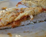 Foto del paso 6 de la receta: Pollo a la napolitana con copos de patata