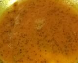 A picture of step 3 of Sorshe/ mustard Paste Pabda Mach/ Fish.